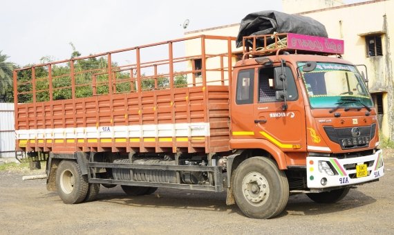 recycling collection and transportation