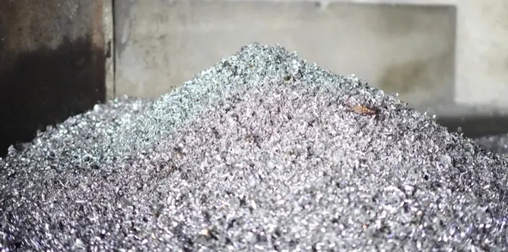 Aluminium Scrap Recycling in Chennai