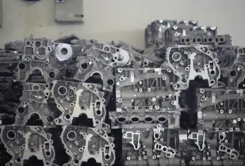 scrap metals recycling