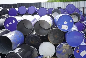 drum waste
