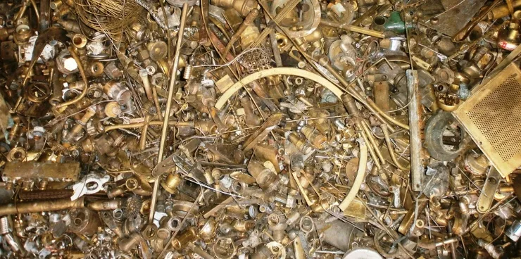 Brass Scrap Recycling Chennai