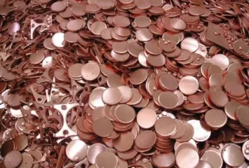 copper scrap rate per kg