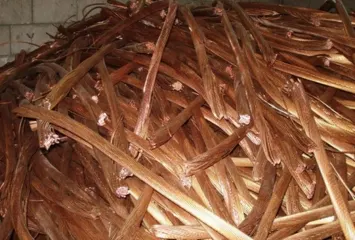 copper wire scrap