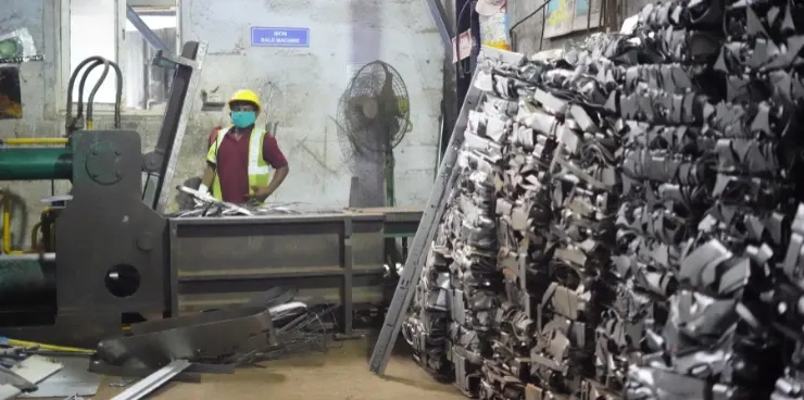 Metals Recycling Services chennai