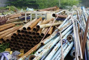 scrap business