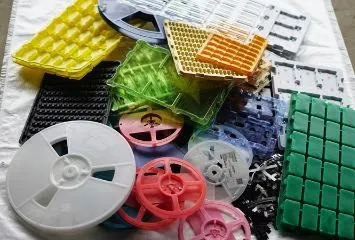 recycled plastic