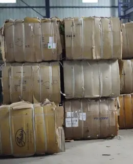 cardbord recycling