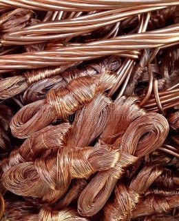 copper recycling