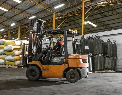 aluminium waste collection