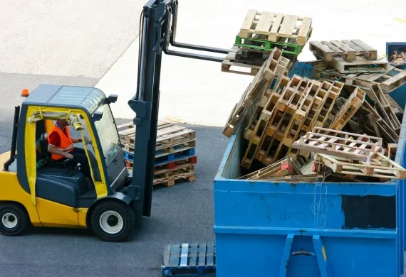 Non-metallic waste recycling solutions