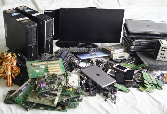 e waste recycling