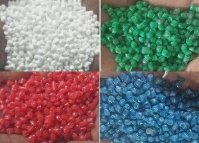 Plastic Granules